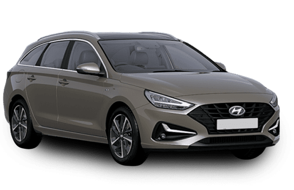 Hyundai i30 универсал